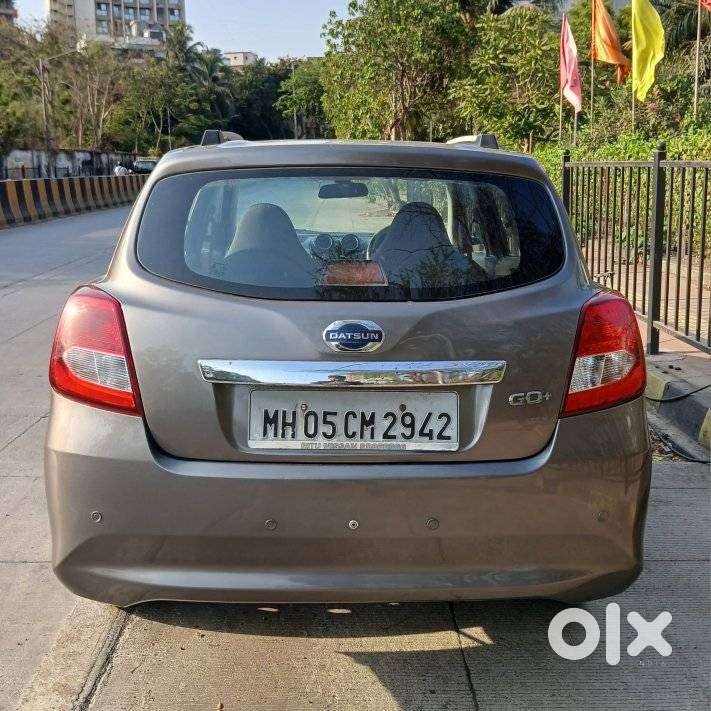 Datsun Go Plus, 2015, Petrol
