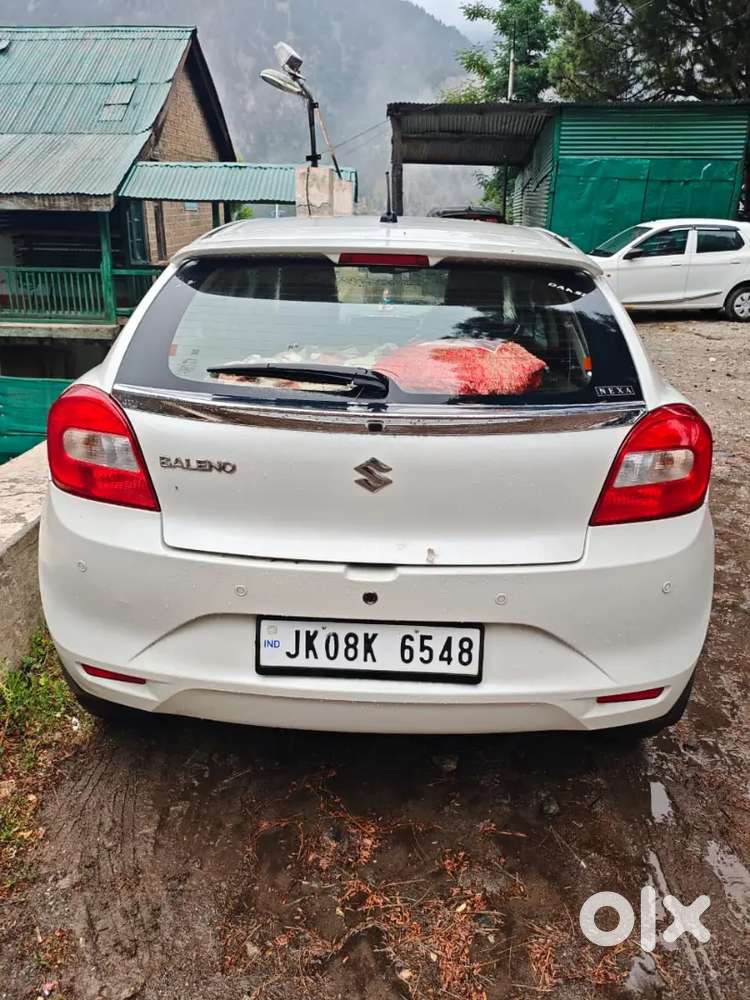 Maruti Suzuki Baleno 2020 Zeta