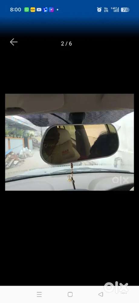 Hyundai Accent Hatchback 2005 Petrol 150000 Km Driven