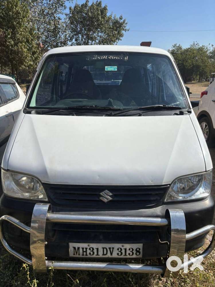 Maruti Eeco 7-seater (well Maintained)