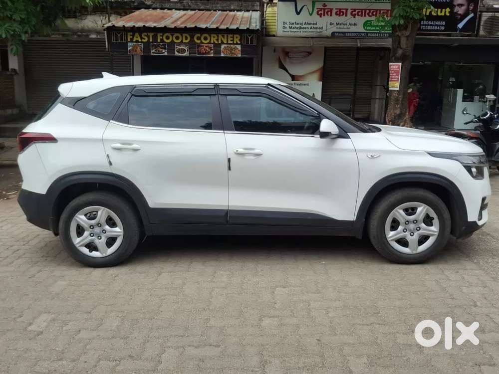 Kia Seltos 1.5 Hte Diesel Imt, 2021, Diesel
