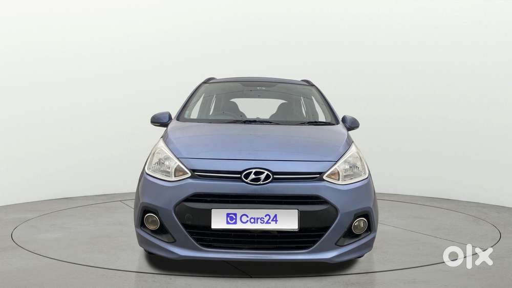 Hyundai Grand I10 Sportz 1.2 Kappa Vtvt, 2014, Petrol