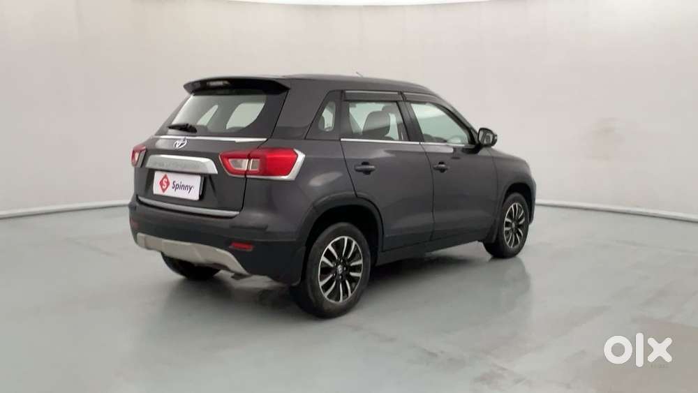 Toyota Urban Cruiser 1.5 Premium Grade At, 2021, Petrol