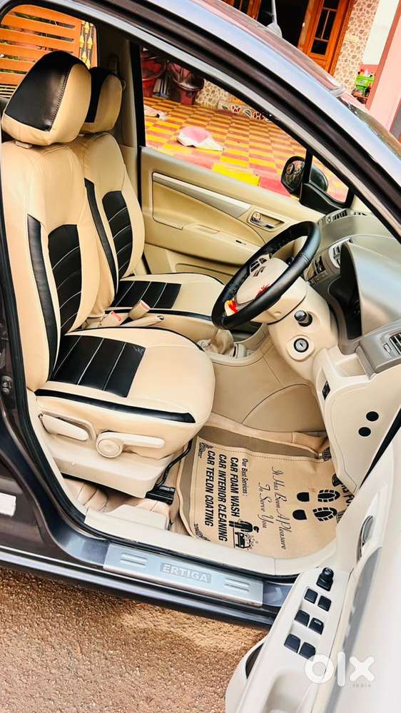 Maruti Suzuki Ertiga 2015-2018 Zdi, 2017, Diesel