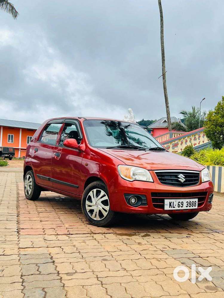 Maruti Suzuki Alto K10 1.0 Lxi, 2014, Petrol