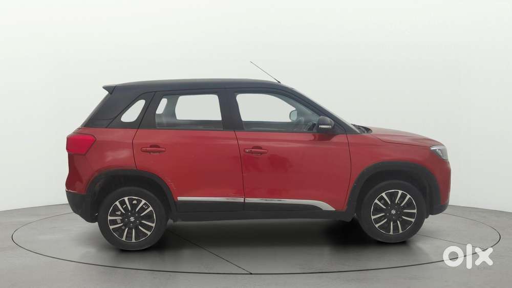 Maruti Suzuki Vitara Brezza Zxi +, 2021, Petrol
