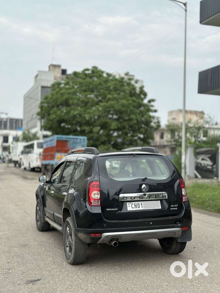Renault Duster, 2015, Diesel