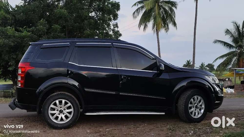 Mahindra Xuv500 2017 Diesel Well Maintained
