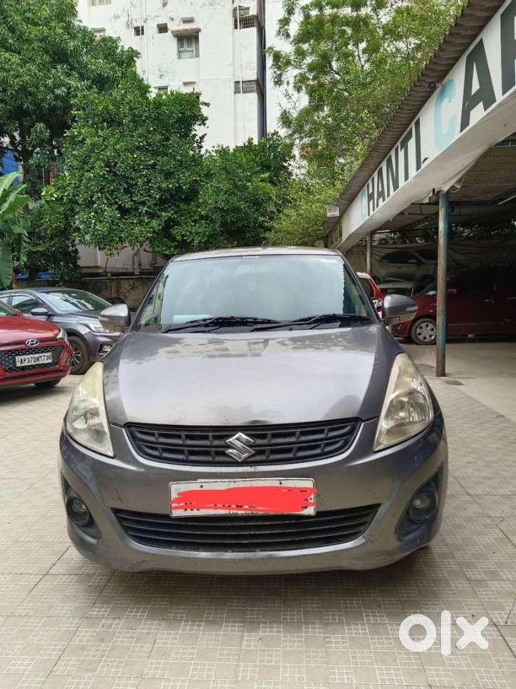Maruti Suzuki Dzire Vdi, 2014, Diesel