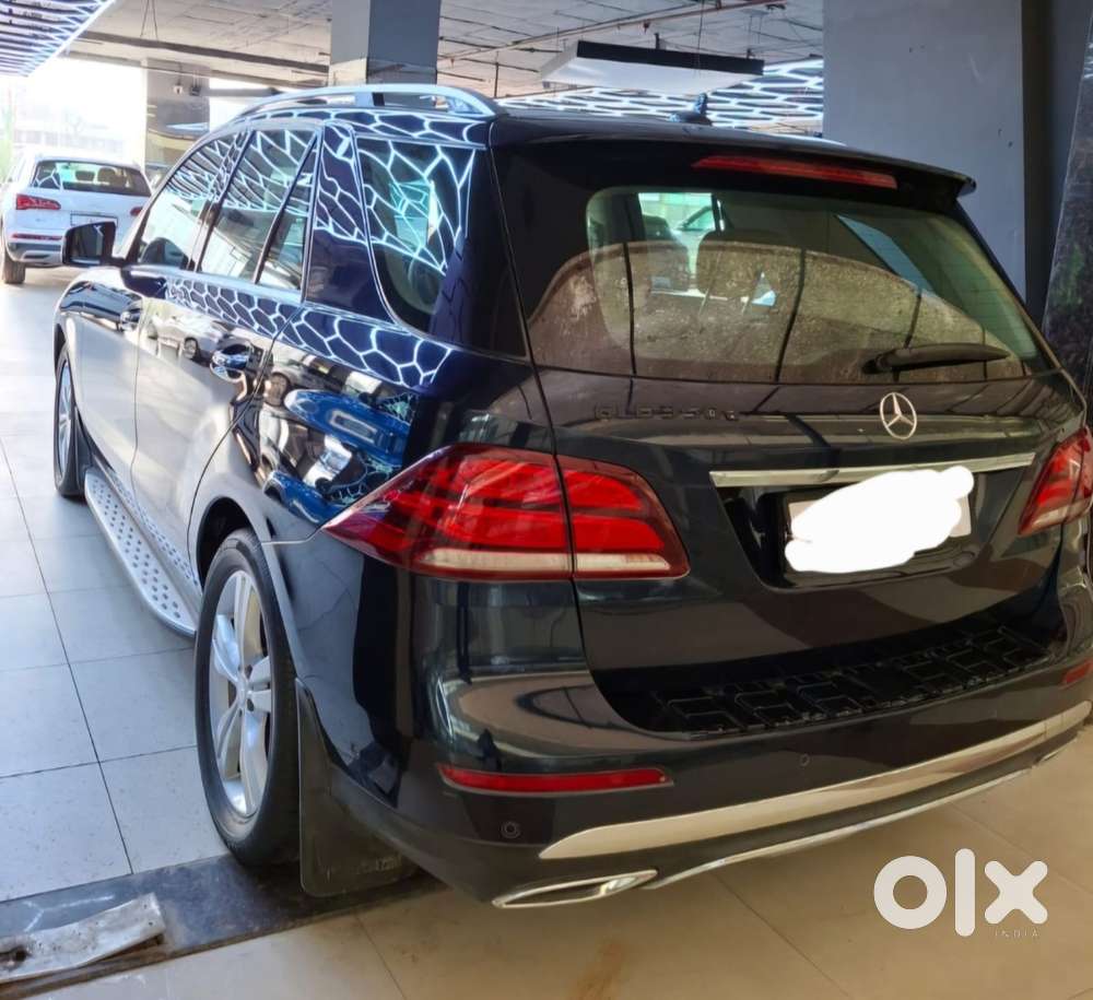 Mercedes-benz Gle 350 D, 2017, Diesel