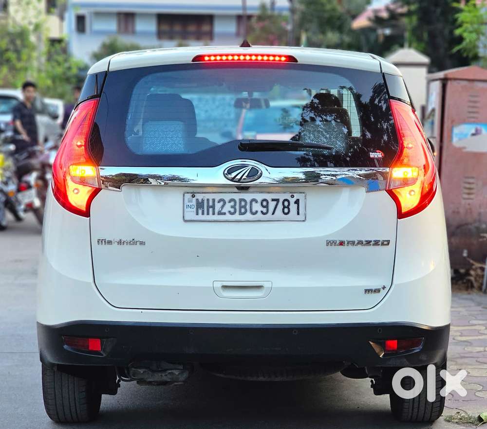 Mahindra Marazzo 1.5 M6 Plus 7 Str, 2022, Diesel