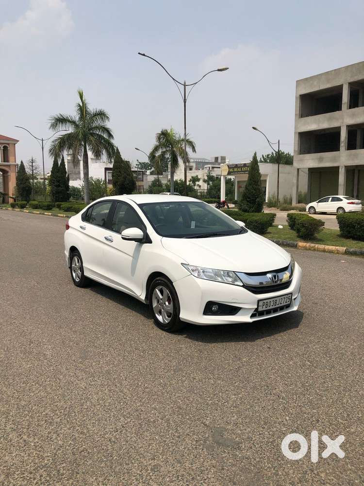 Honda City 2015-2017 I Dtec V, 2014, Diesel