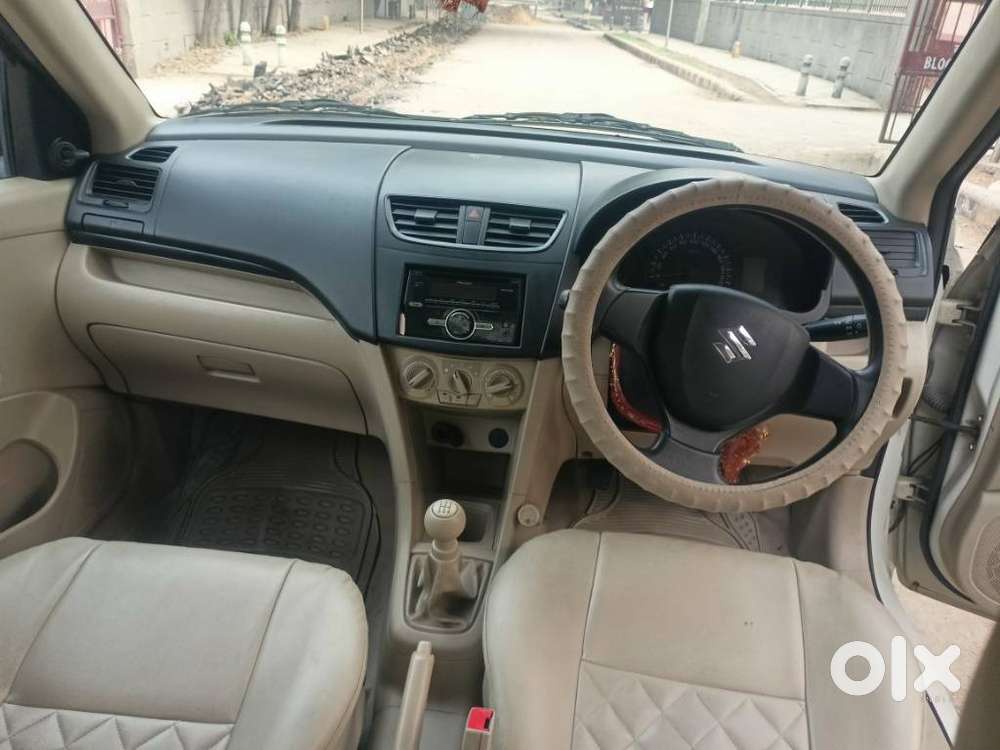 Maruti Suzuki Dzire 1.2 Vxi, 2013, Petrol