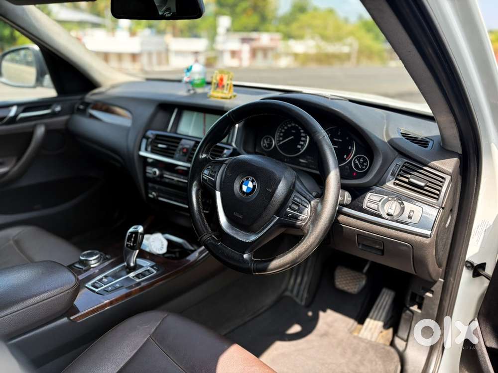 2016 Bmw X3 Diesel Automatic X Drive 2016