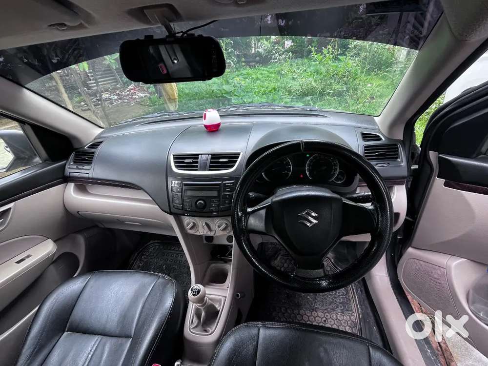 Maruti Suzuki Dzire Lxi 2nd Owner 2012
