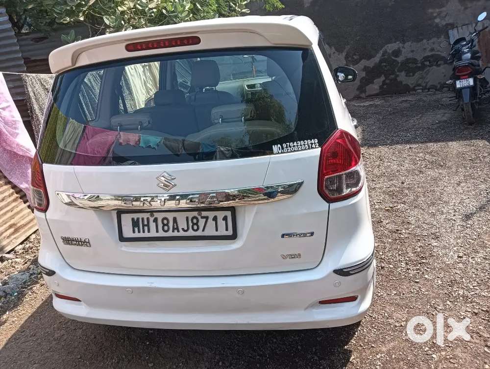Maruti Suzuki Ertiga 2016 Diesel