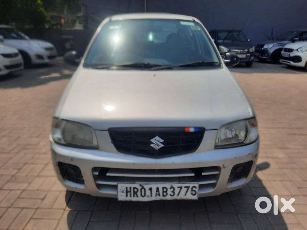 Maruti Suzuki Alto Lxi Bsiii, 2010, Petrol