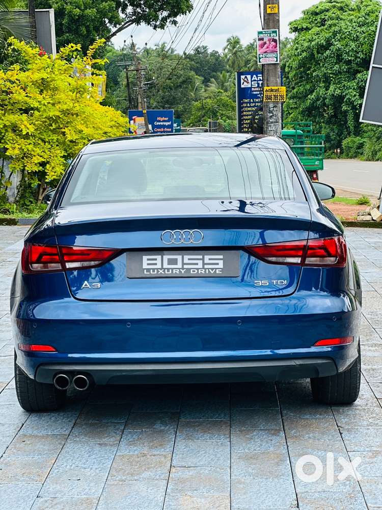 Used Audi A3 2015 Diesel Automatic