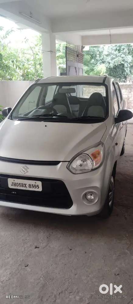Maruti Suzuki Alto 2017 Diesel Manual