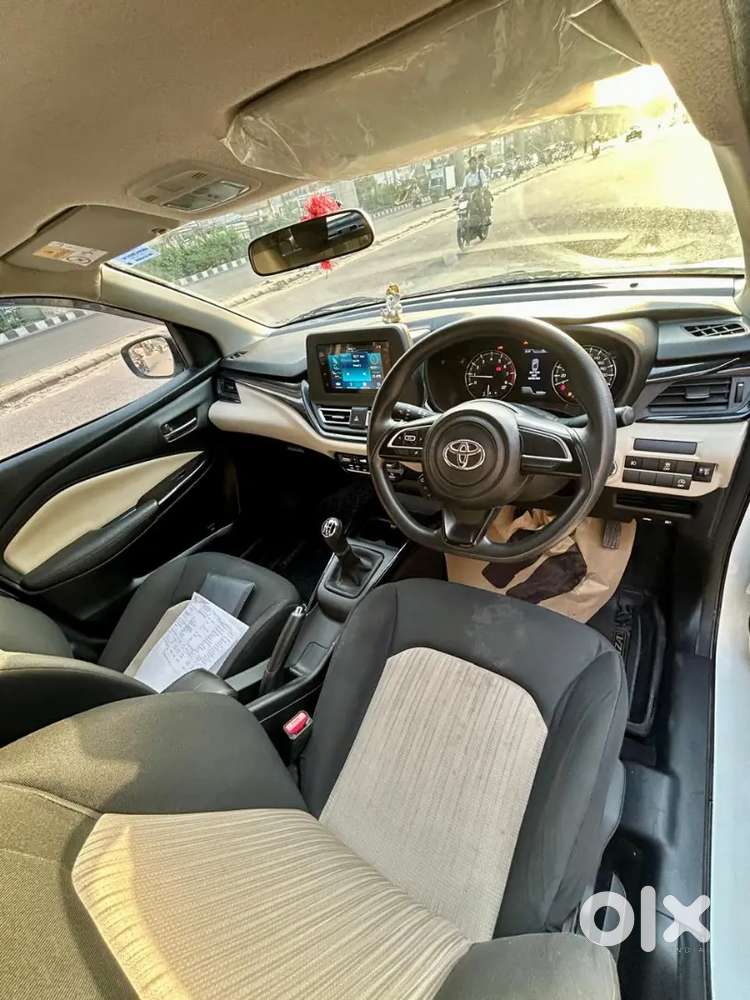 Glanza G With Warranty