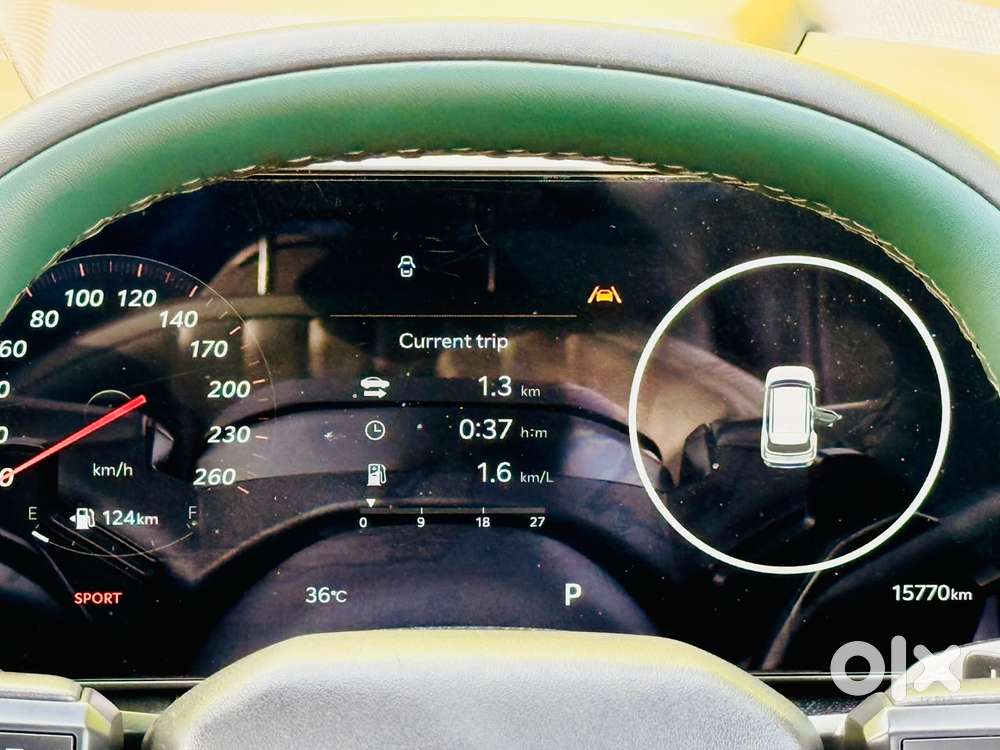 Kia Seltos 1.5 Htx Diesel At, 2026, Diesel