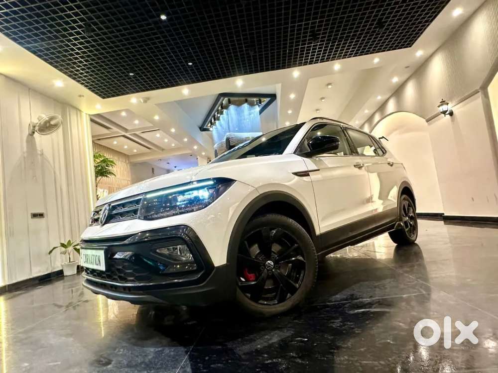 Volkswagen Taigun, 2025, Petrol