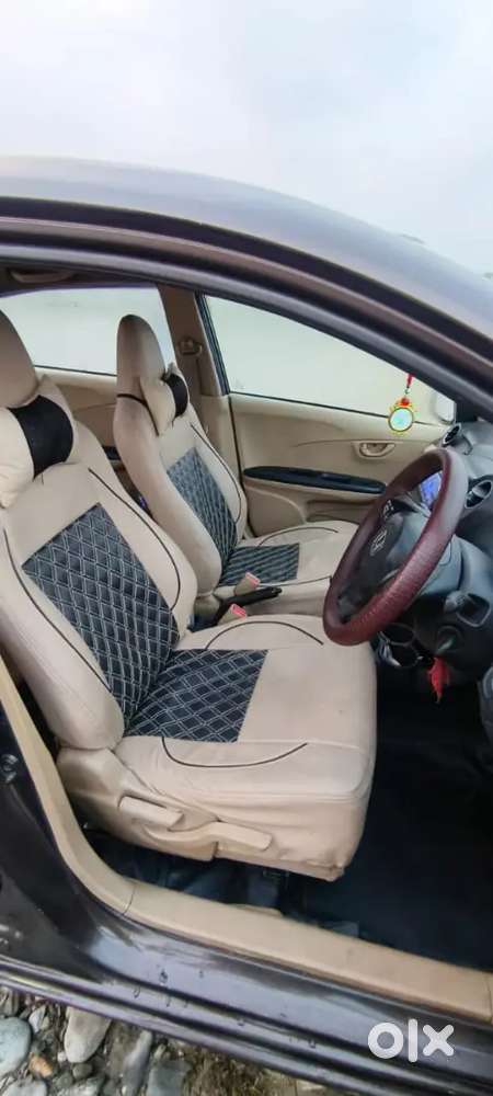 Honda Amaze 2014 Diesel Well Maintained