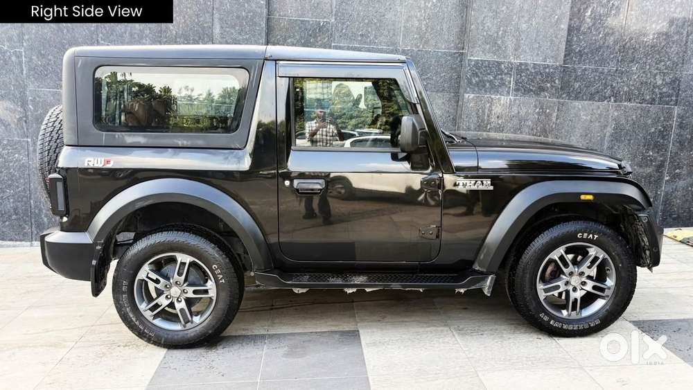Mahindra Thar Lxt P At 2wd Ht, 2025, Petrol