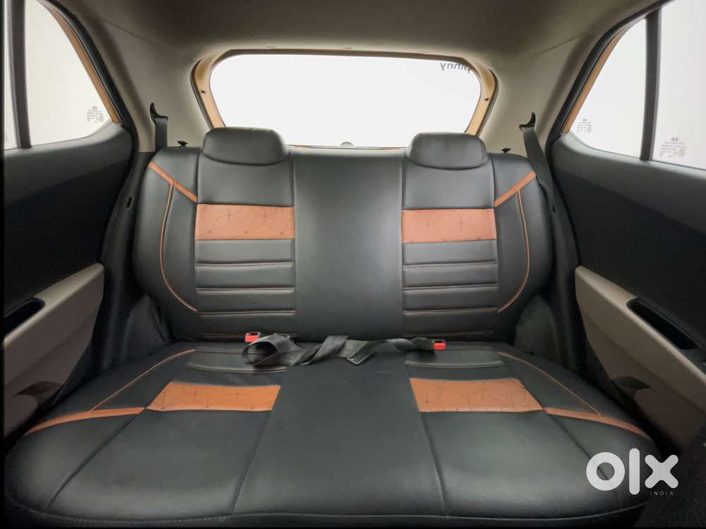 Hyundai Grand I10 [2017-2020] 1.2 Kappa Vtvt Sportz At, 2014, Petrol