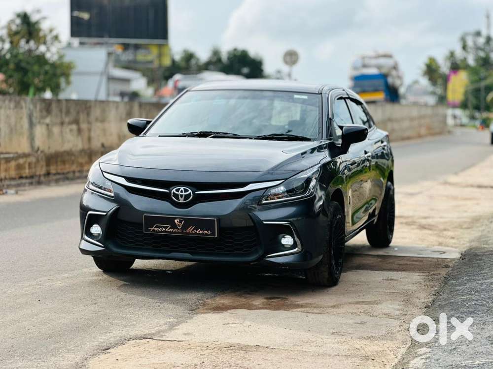 Toyota Glanza 1.2 E, 2023, Petrol
