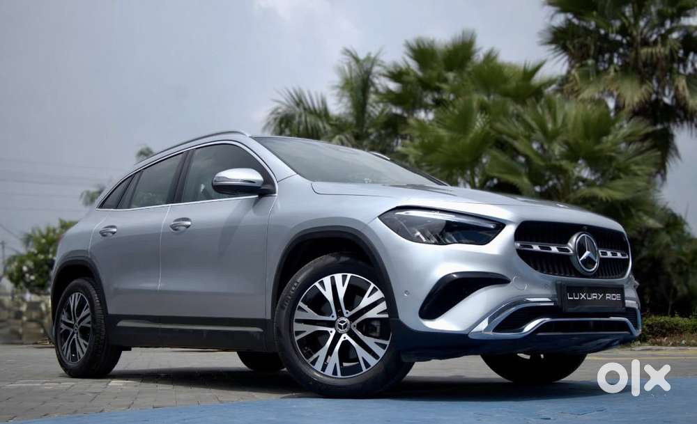 Mercedes-benz Gla 200, 2024, Petrol