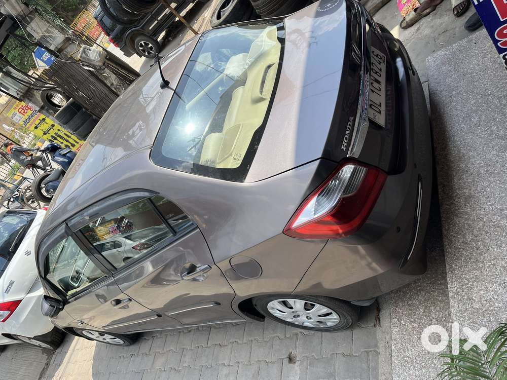 Honda Amaze 1.2 Smt I Vtec, 2017, Cng & Hybrids