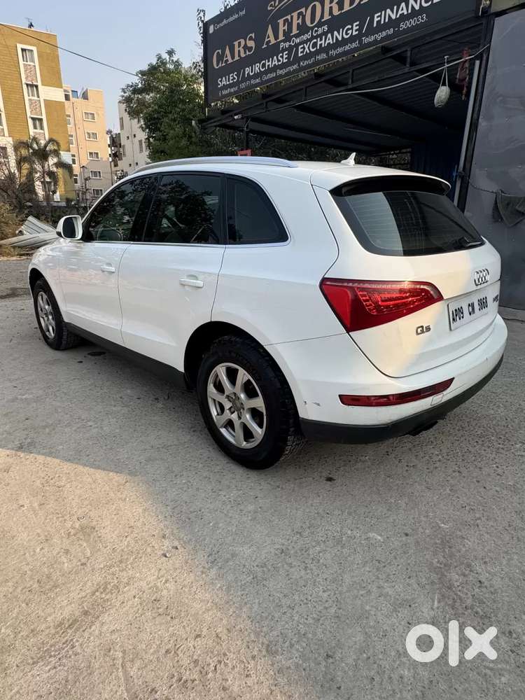 Audi Q5, 2012, Diesel