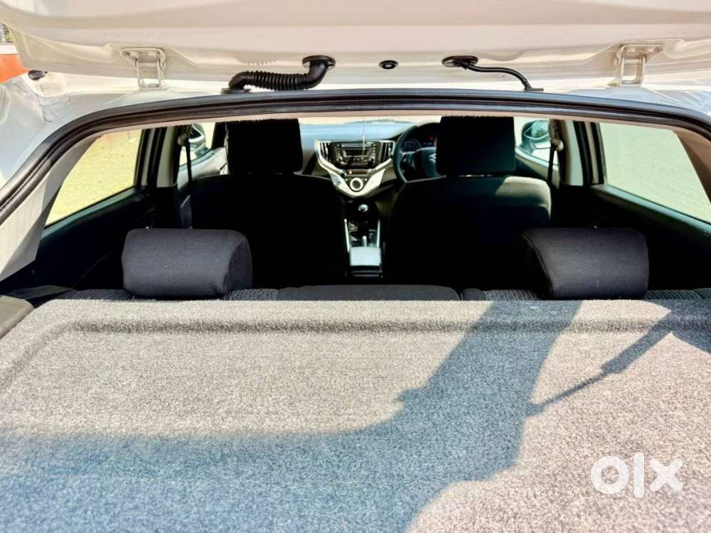 Maruti Suzuki Baleno