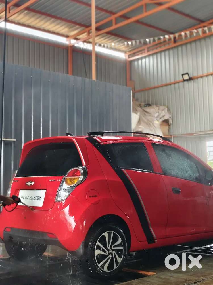 Chevrolet Beat Diesel 2012