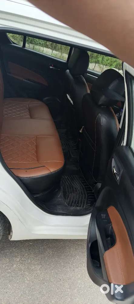 Swift Vxi Petrol Maruti 2017
