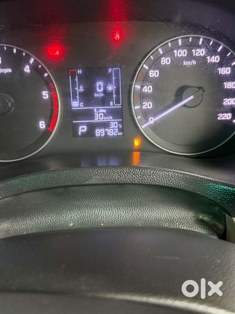 Hyundai Creta Diesel Well Maintained