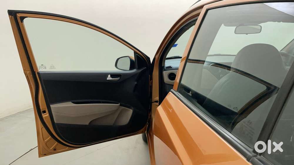 Hyundai Grand I10 1.2 Kappa Asta (o) Vtvt, 2015, Petrol