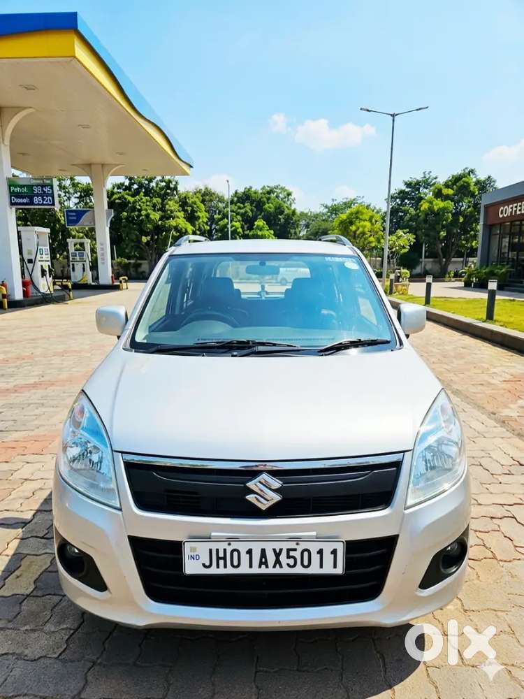 Maruti Suzuki Wagon R 2013 Petrol 31000 Km Driven