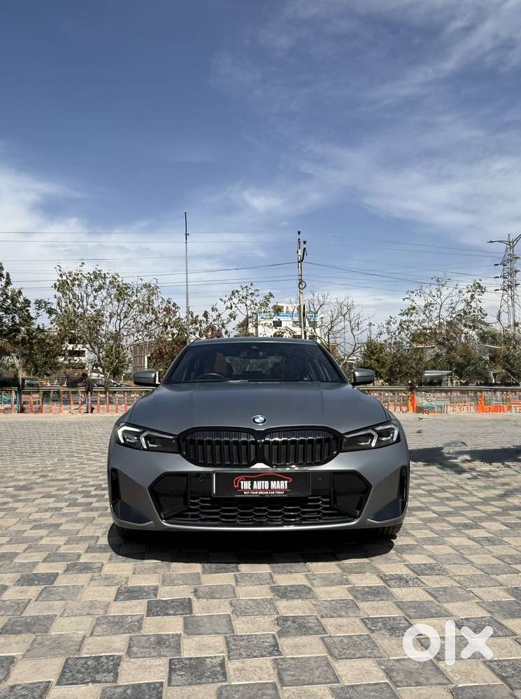 Bmw 3 Series 2.0 320d Luxury Line, 2025, Diesel