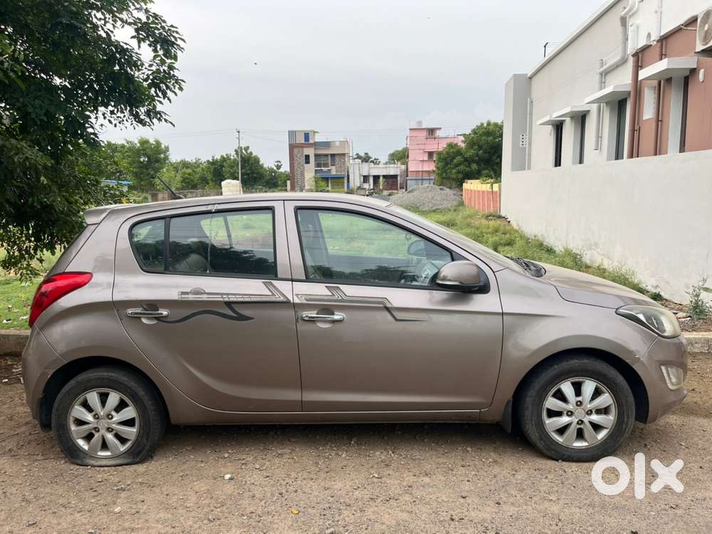 Hyundai I20 Diesel 2013