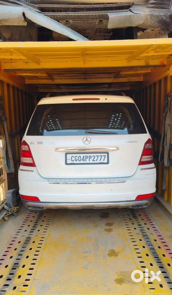Mercedes Gl Class 2012 Nov Cg Regd