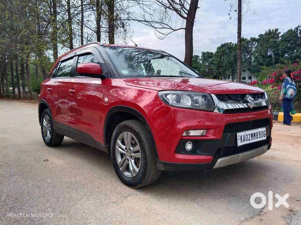 Maruti Suzuki Brezza Zdi, 2017, Diesel