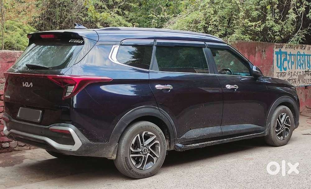 Kia Carens Prestige Plus Diesel, 2022, Diesel