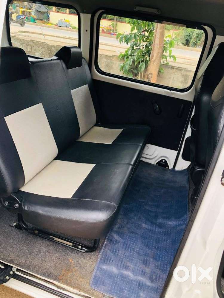 Maruti Suzuki Eeco 5 Seater Ac, 2018, Petrol