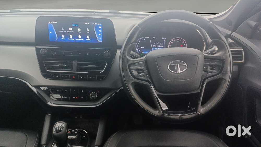 Tata Harrier Xz Plus Dark Edition, 2021, Diesel