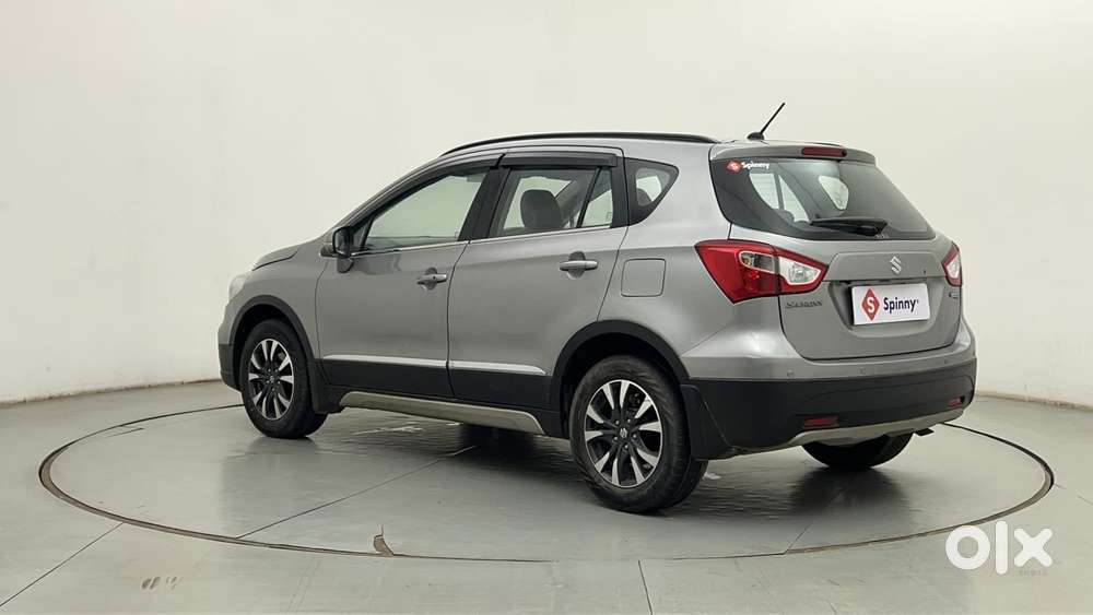 Maruti Suzuki S-cross Zeta 1.3, 2022, Petrol