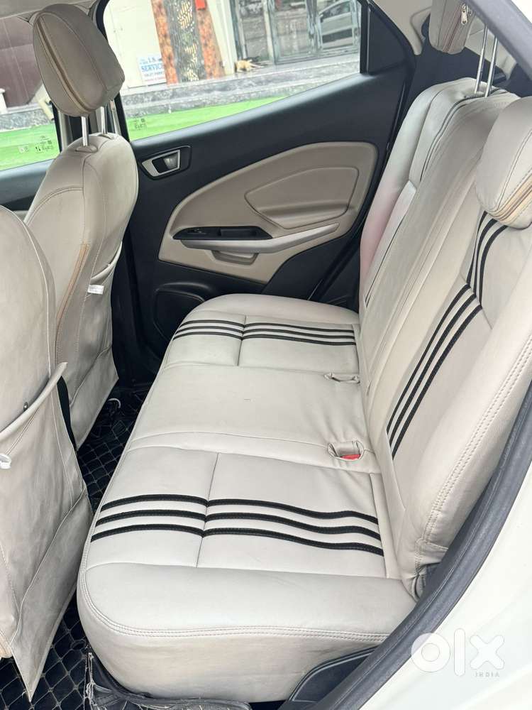 Ford Ecosport Thunder Edition Petrol, 2021, Petrol