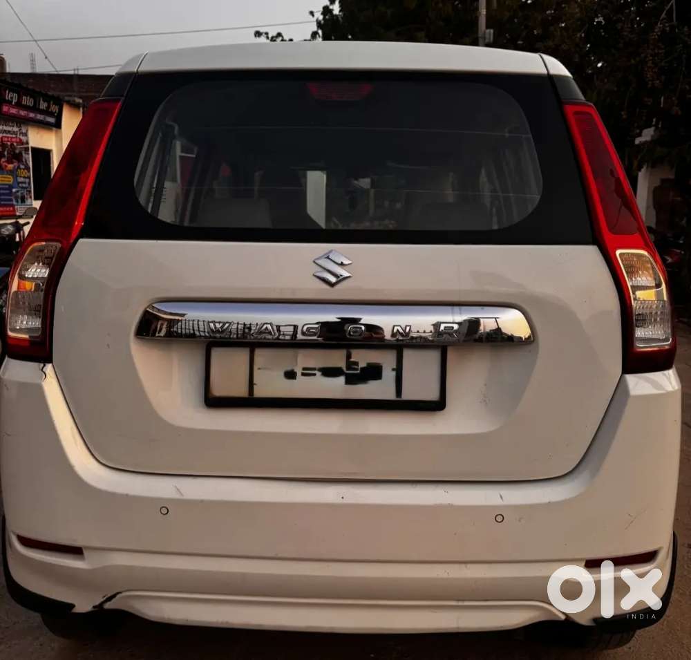 Maruti Suzuki Wagonr 2019 Vxi Amt  1st Owner  62,000 Km  Excellent