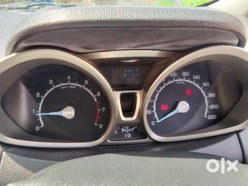 Ford Ecosport 1.5 Ti Vct At Titanium, 2016, Petrol